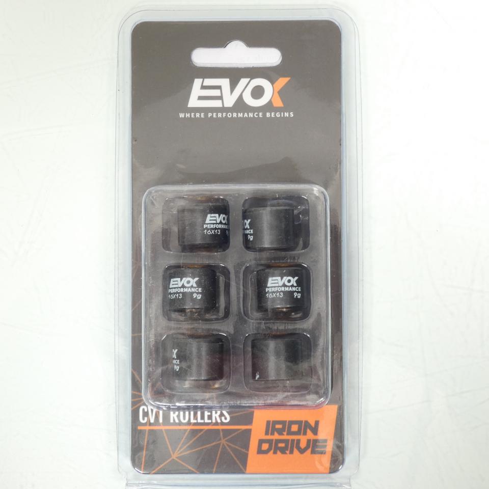 Galet rouleau de variateur pour Peugeot Trekker