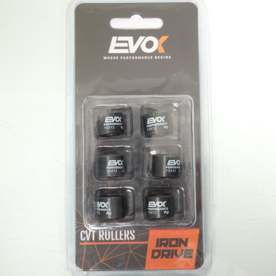 Galet rouleau de variateur pour Yamaha YW ZUMA 2T