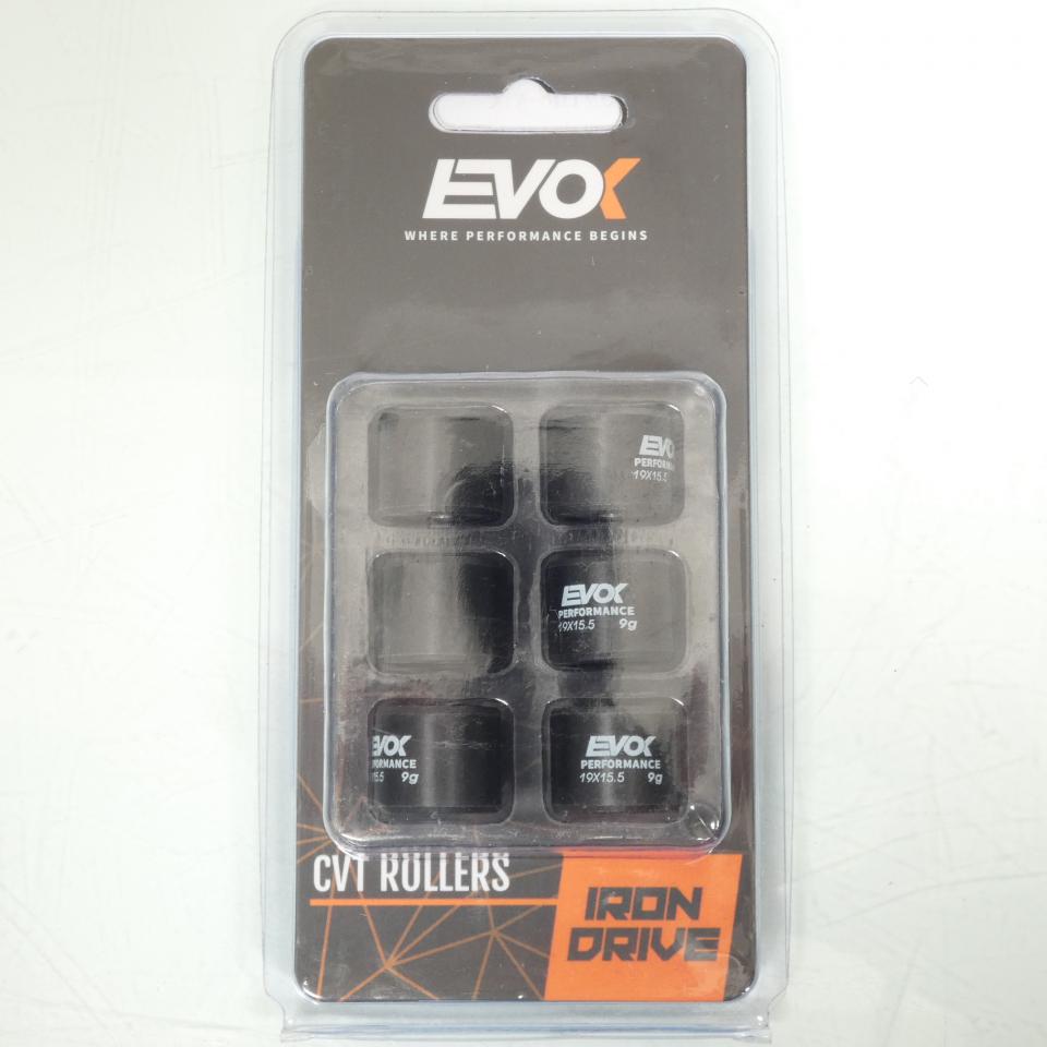 Galet rouleau de variateur pour Gilera Stalker