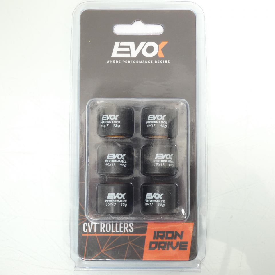 Galet rouleau de variateur pour Piaggio Beverly