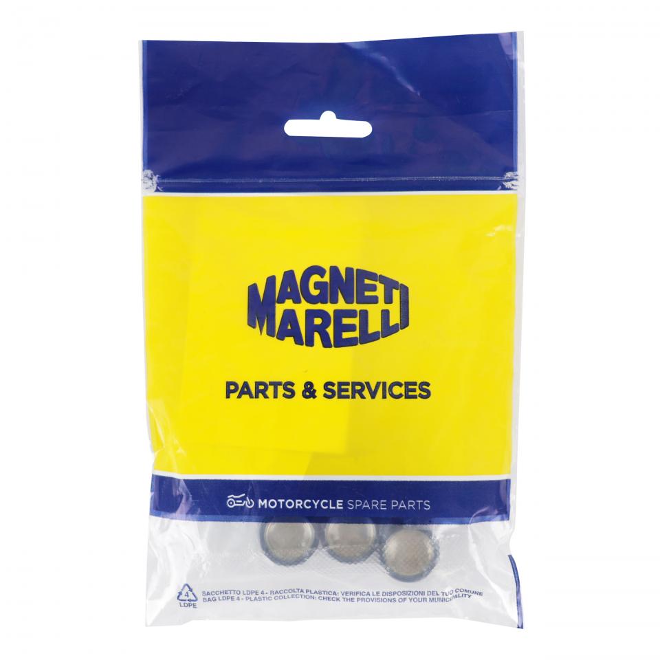 Galet rouleau de variateur Magneti Marelli pour Scooter Honda 125 SH I 2005 à 2011 MRU0010 Neuf