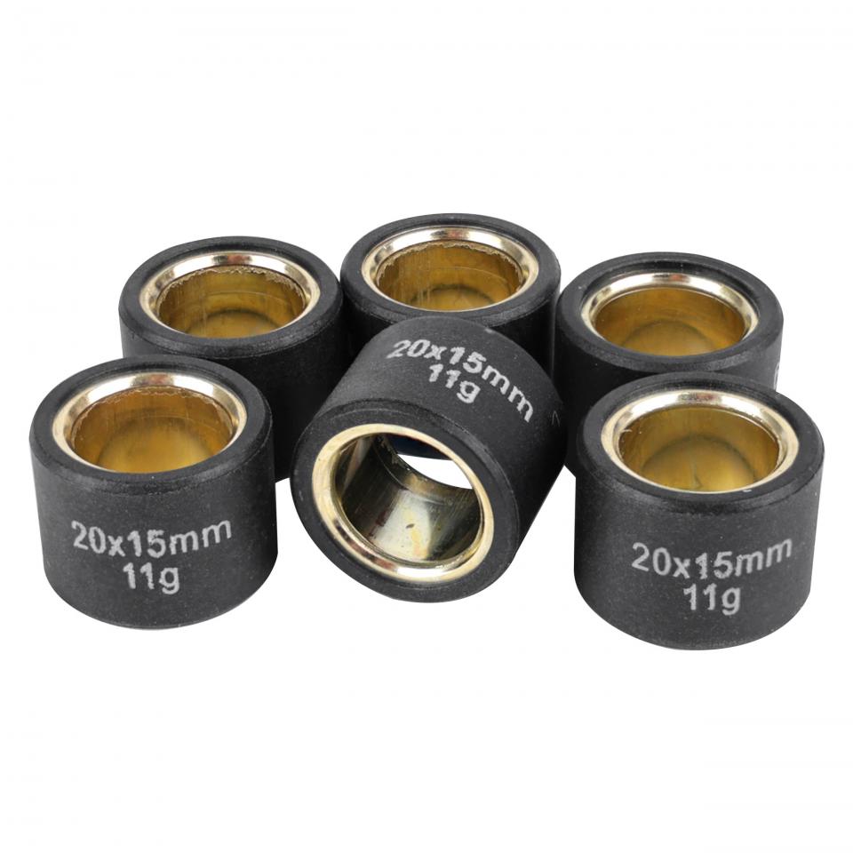 Galet rouleau de variateur Magneti Marelli pour Scooter Honda 125 SH I 2005 à 2011 MRU0010 Neuf