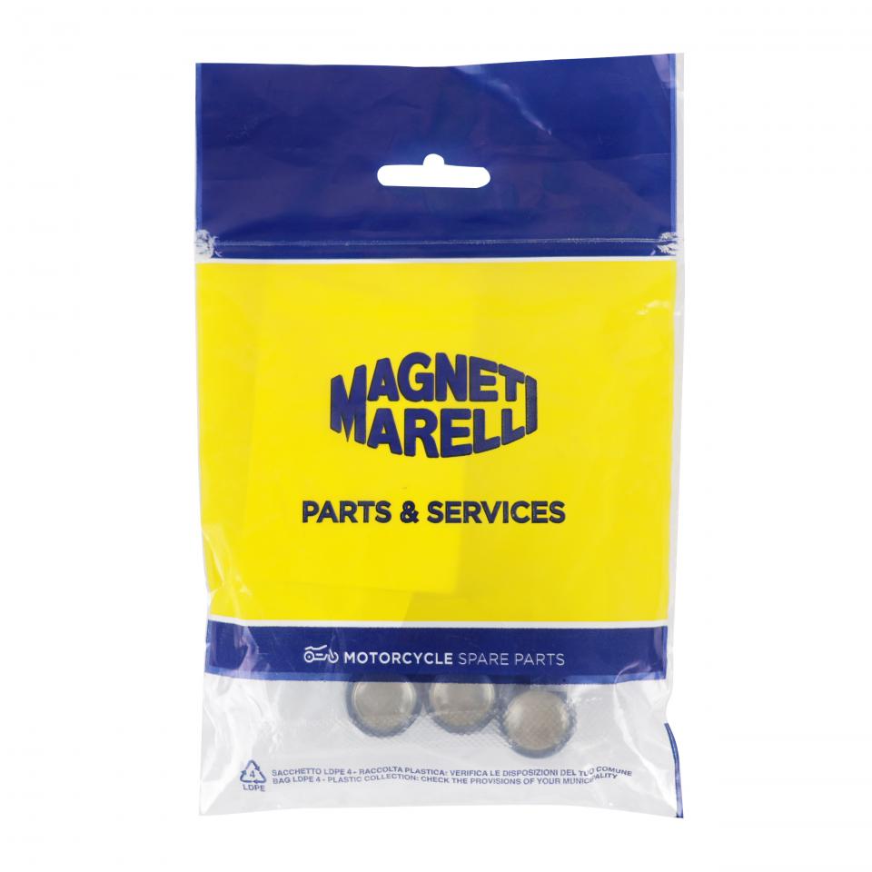 Galet rouleau de variateur Magneti Marelli pour Scooter Honda 125 FES SILVER WING Après 2007 Neuf