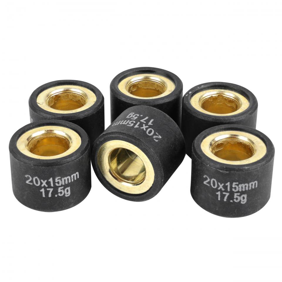 Galet rouleau de variateur Magneti Marelli pour Scooter Honda 150 SH 2013 à 2015 MRU0024 Neuf