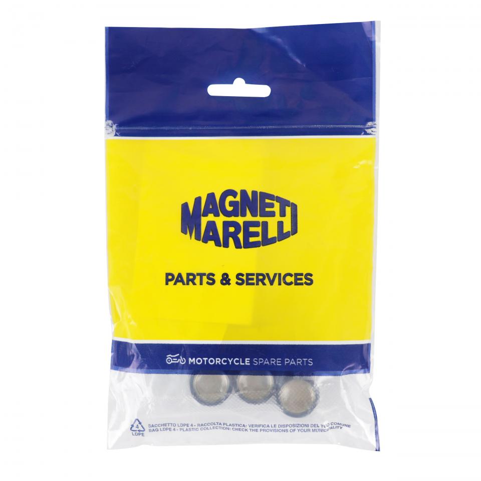 Galet rouleau de variateur Magneti Marelli pour Scooter Honda 150 SH 2013 à 2015 MRU0024 Neuf