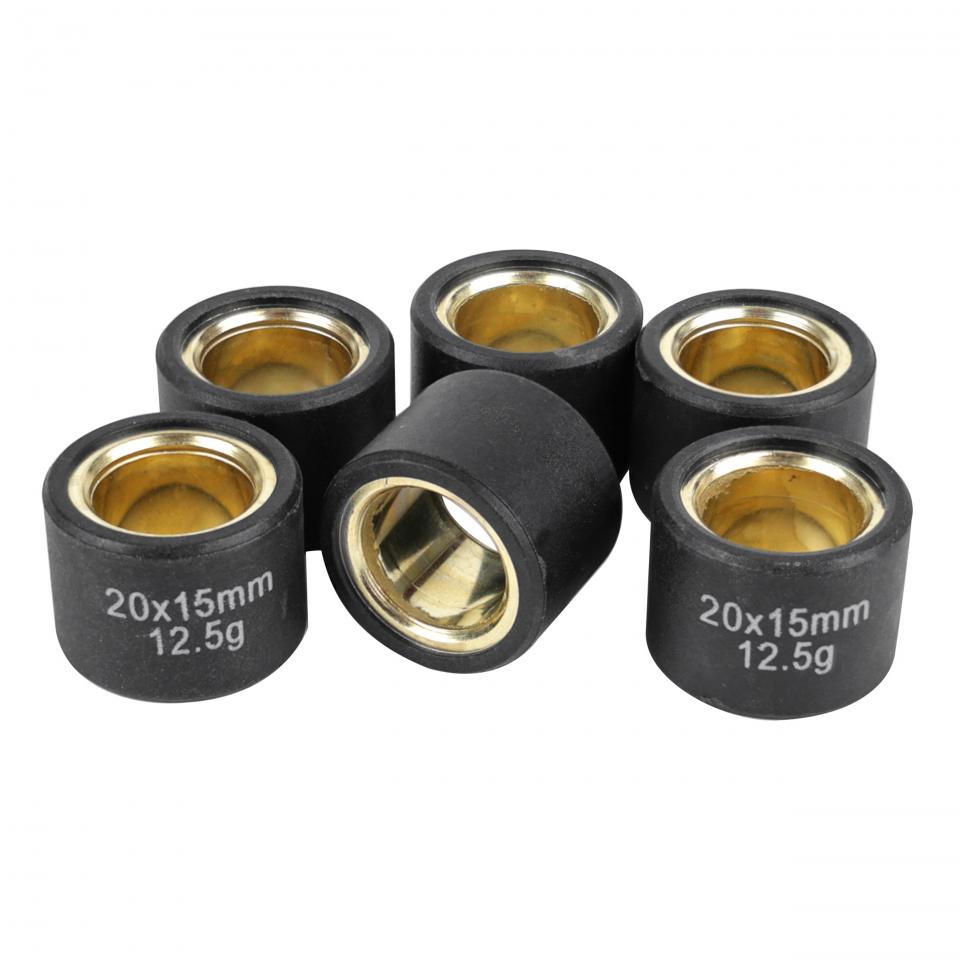 Galet rouleau de variateur Magneti Marelli pour Scooter Kymco 125 B&W 2000 à 2004 MRU0029 Neuf