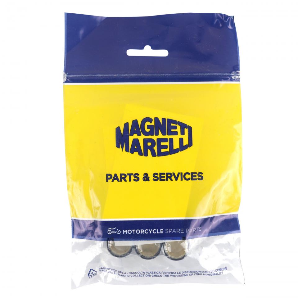 Galet rouleau de variateur Magneti Marelli pour Scooter Gilera 125 Nexus Après 2007 Neuf