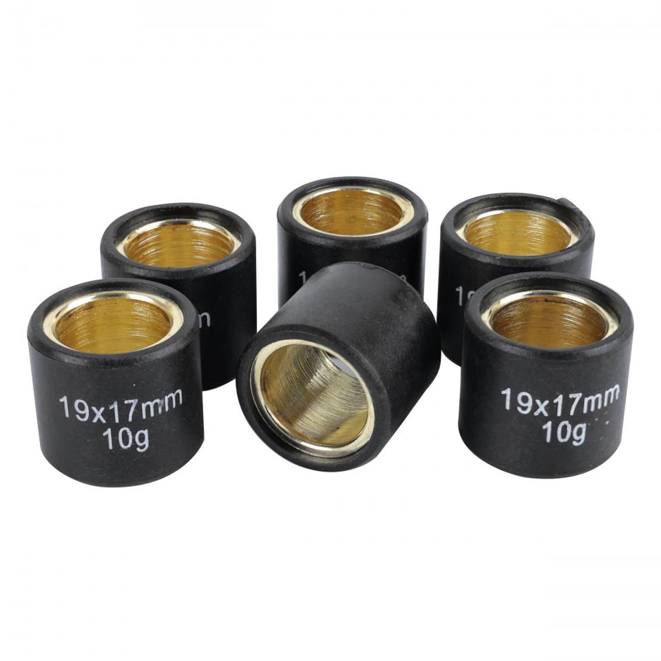 Galet rouleau de variateur pour Gilera Nexus