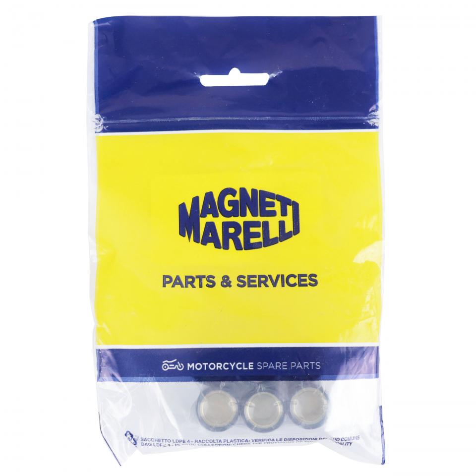 Galet rouleau de variateur Magneti Marelli pour Scooter Gilera 125 Nexus Après 2007 Neuf