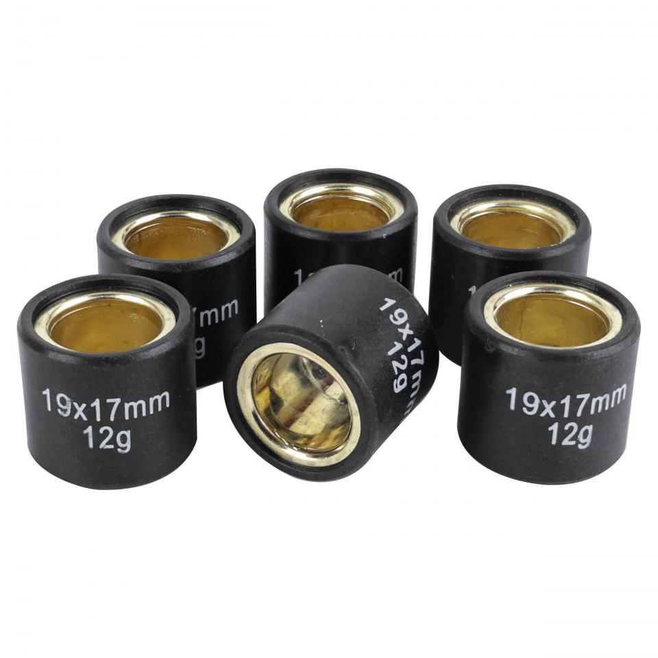 Galet rouleau de variateur pour Gilera Nexus