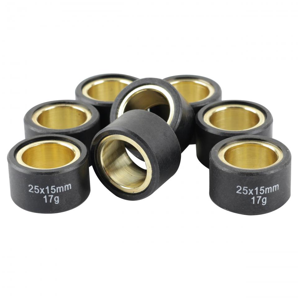 Galet rouleau de variateur pour Kymco Ak