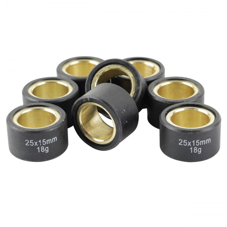 Galet rouleau de variateur pour Kymco Ak