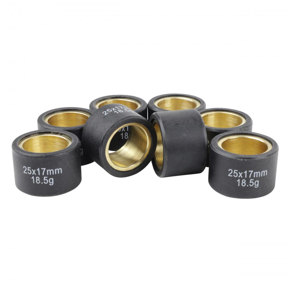 Galet rouleau de variateur pour  