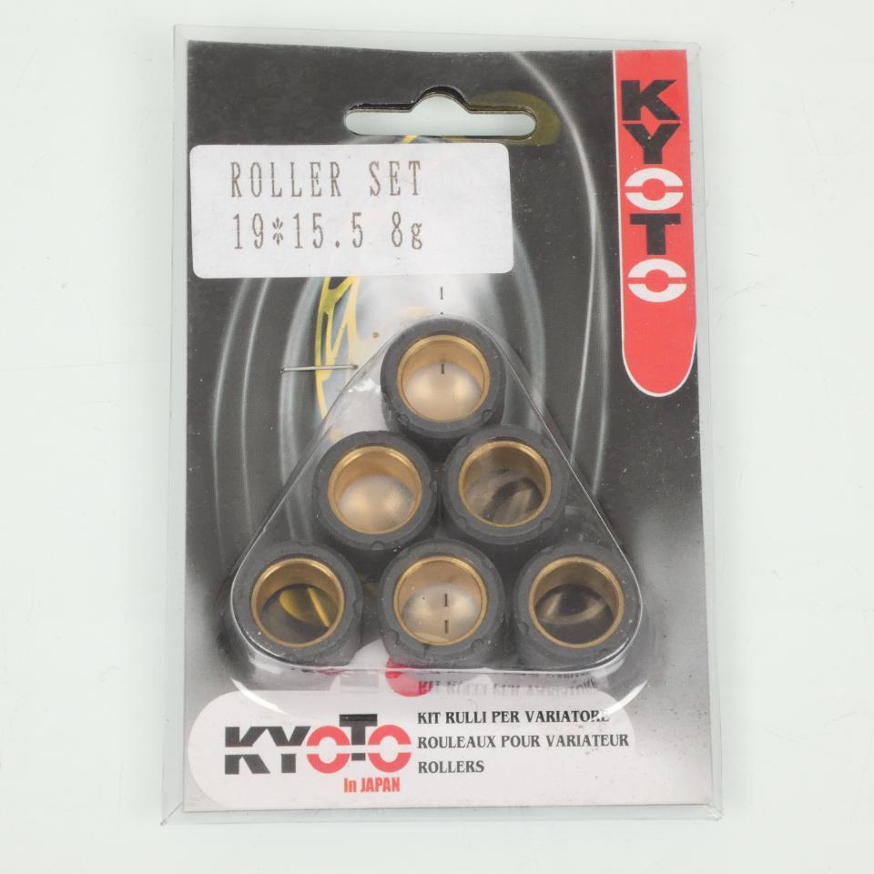 Galet rouleau de variateur pour