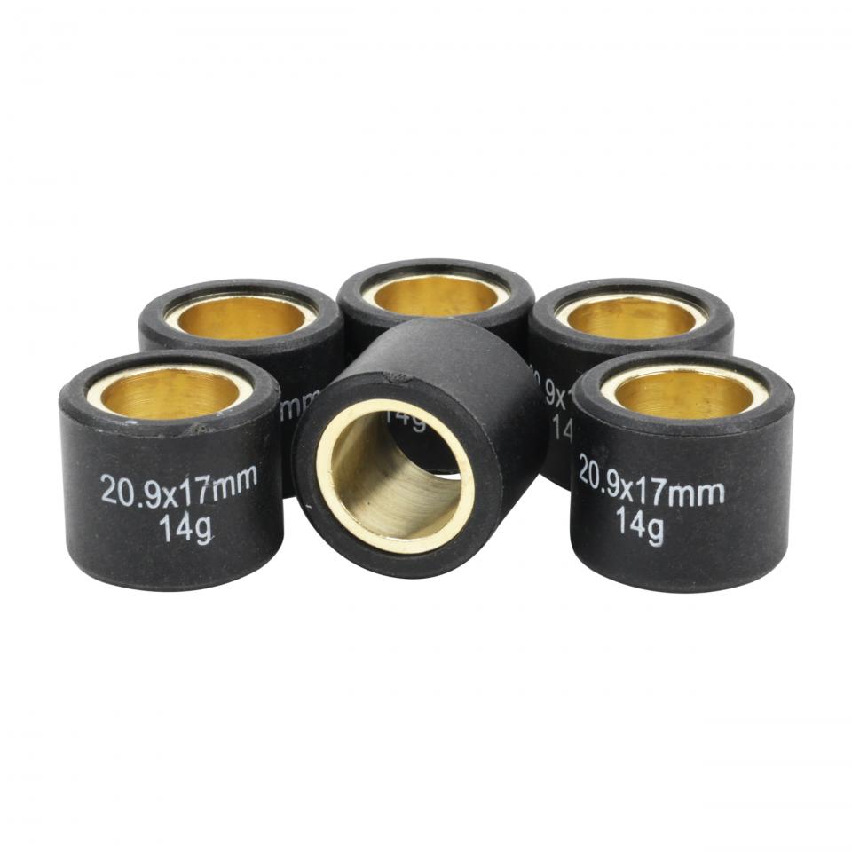 Galet rouleau de variateur pour  