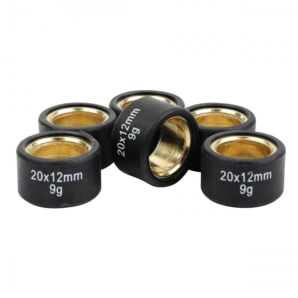 Galet rouleau de variateur pour  