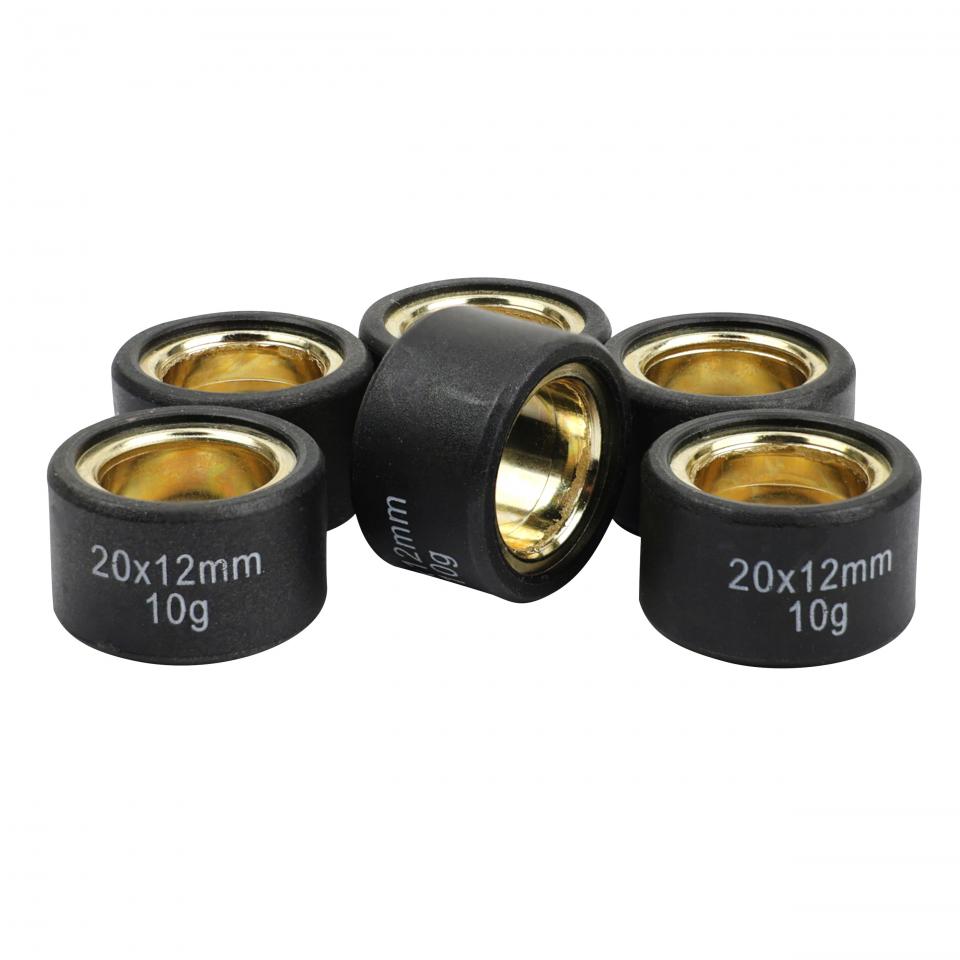 Galet rouleau de variateur pour  