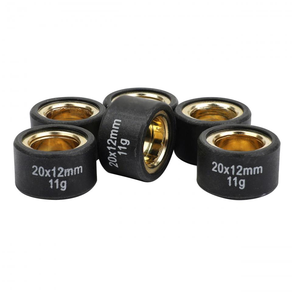 Galet rouleau de variateur pour  