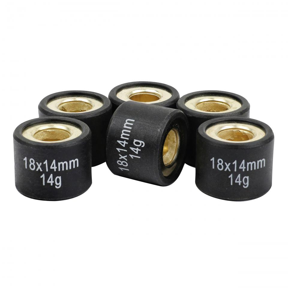 Galet rouleau de variateur pour  
