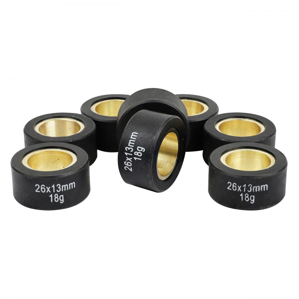 Galet rouleau de variateur pour  