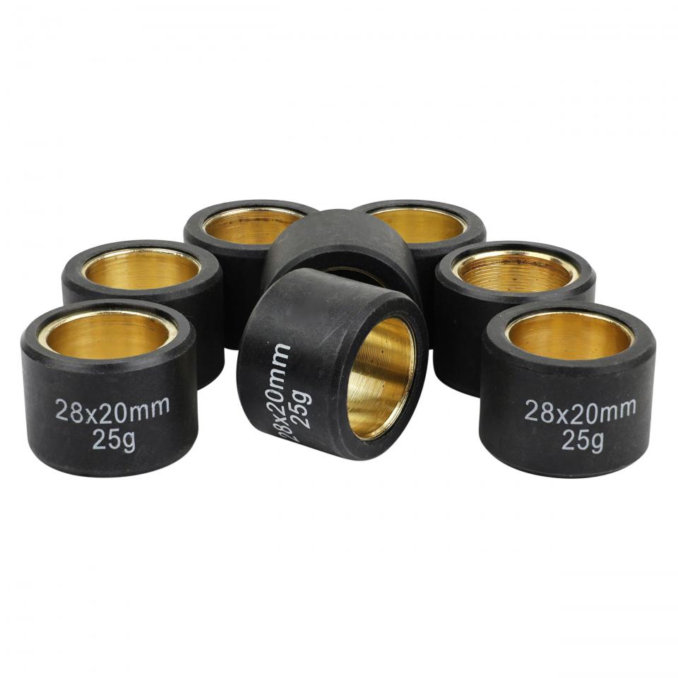 Galet rouleau de variateur pour  