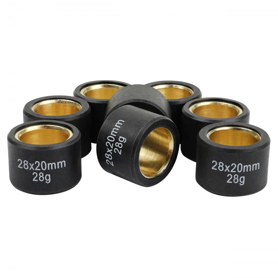 Galet rouleau de variateur pour  