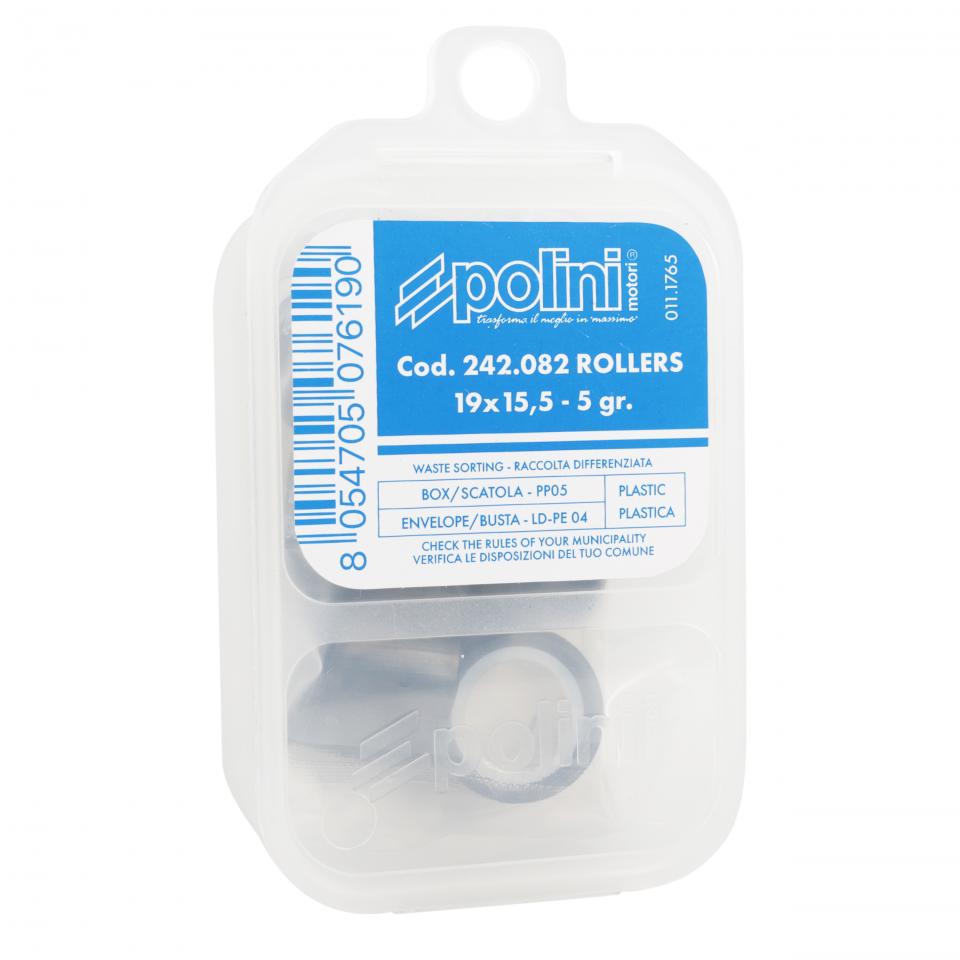 Galet rouleau de variateur Polini pour Auto 242.082 Neuf