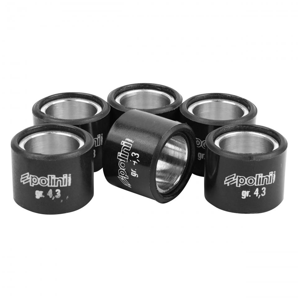 Galet rouleau de variateur pour  