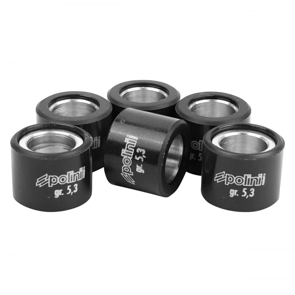 Galet rouleau de variateur pour  