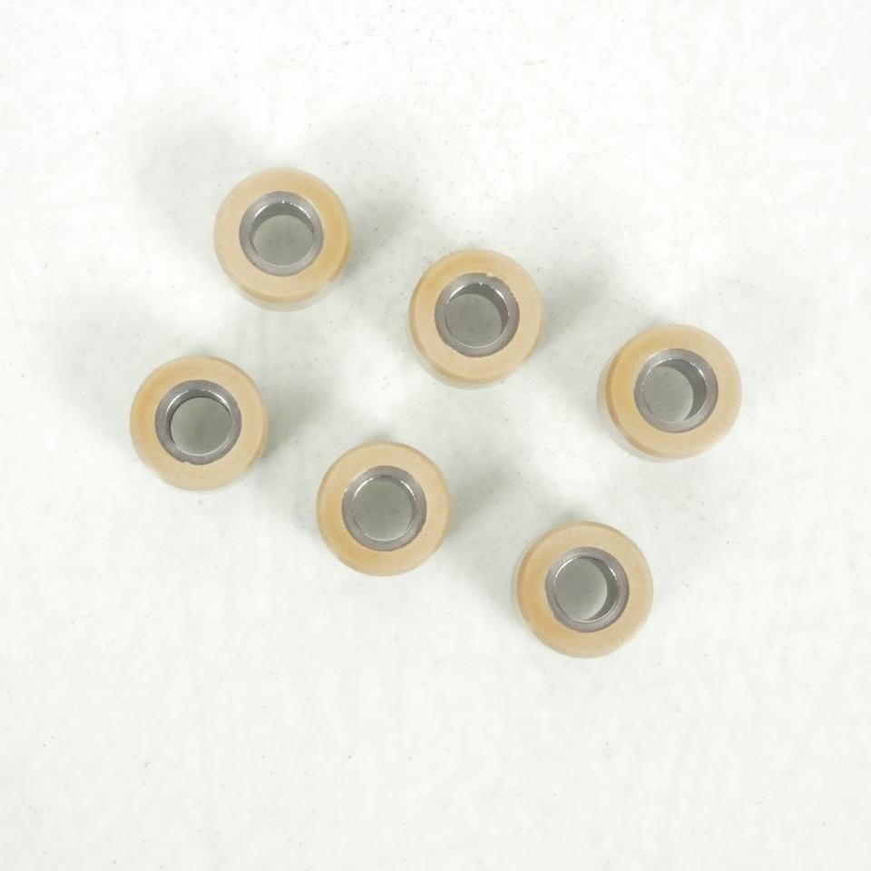 Galet rouleau variateur pour scooter Peugeot 50 Ludix 16x13 8.9grs 757041 804399