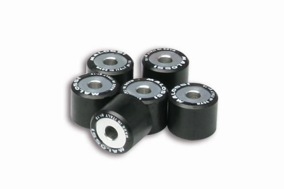 Galet rouleau de variateur Malossi pour Scooter Kymco 125 People Après 2000 20x17 8Grs / 6611095.D0 Neuf