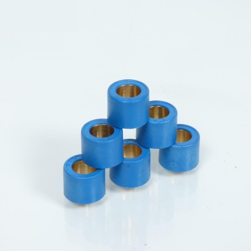 Galet rouleau de variateur Leovince pour Auto 50 4645 / 15x12x5grs Neuf