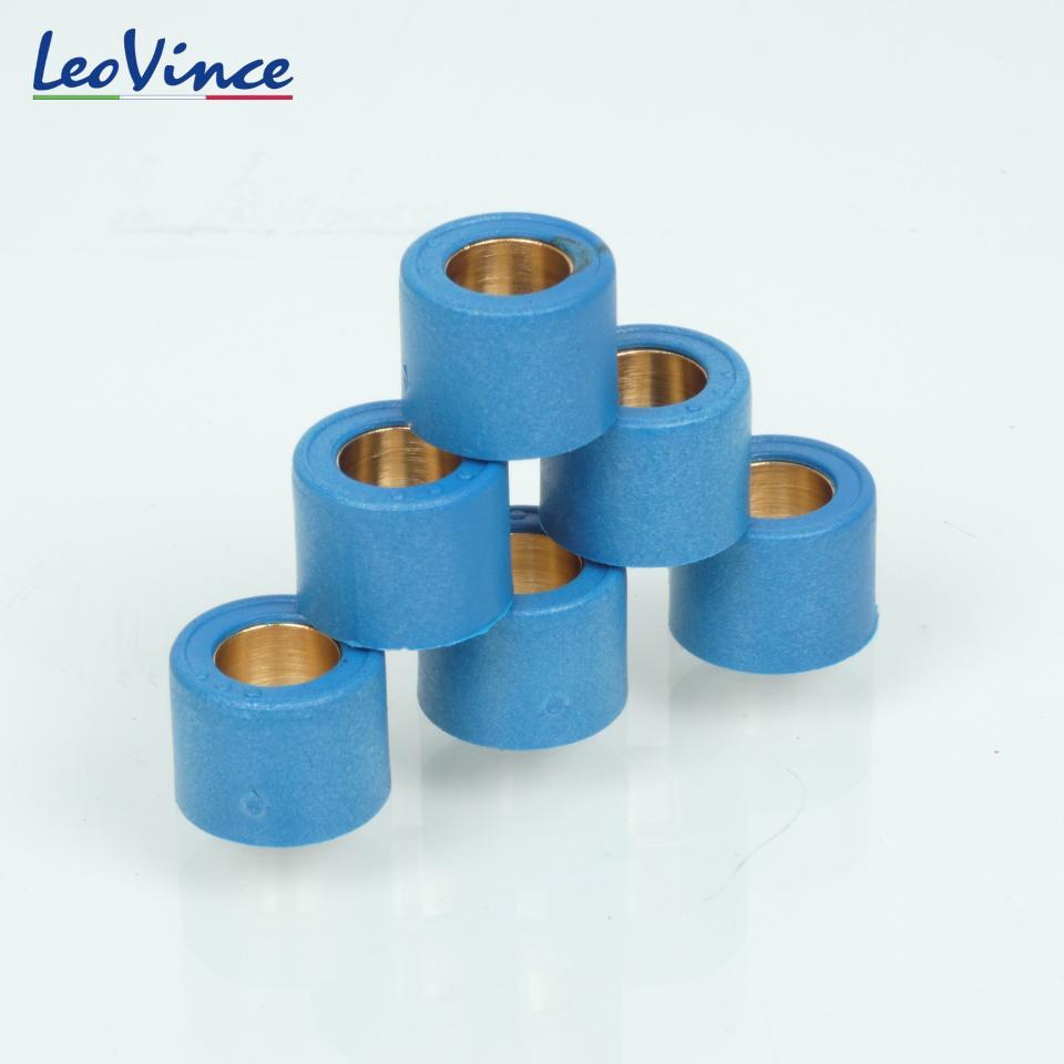 Galet rouleau de variateur Leovince 4645 15x12 5.8Grs pour scooter 50 Neuf