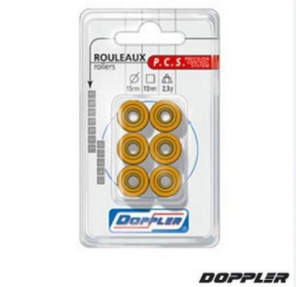 Galet rouleau de variateur Doppler pour Scooter MBK 50 Flipper Neuf