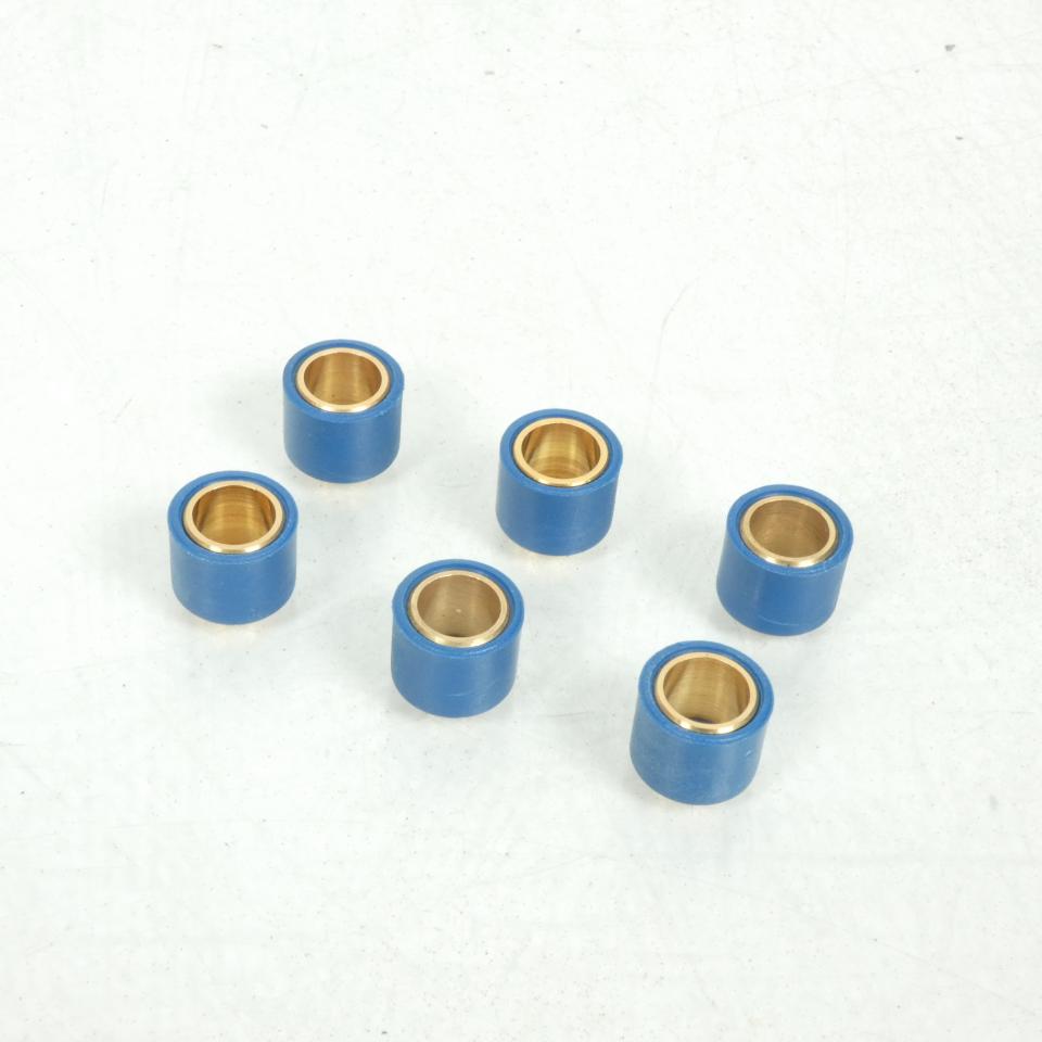 Galet rouleau variateur 15x12 4.3g Leovince pour scooter MBK 50 Spirit 4645P43