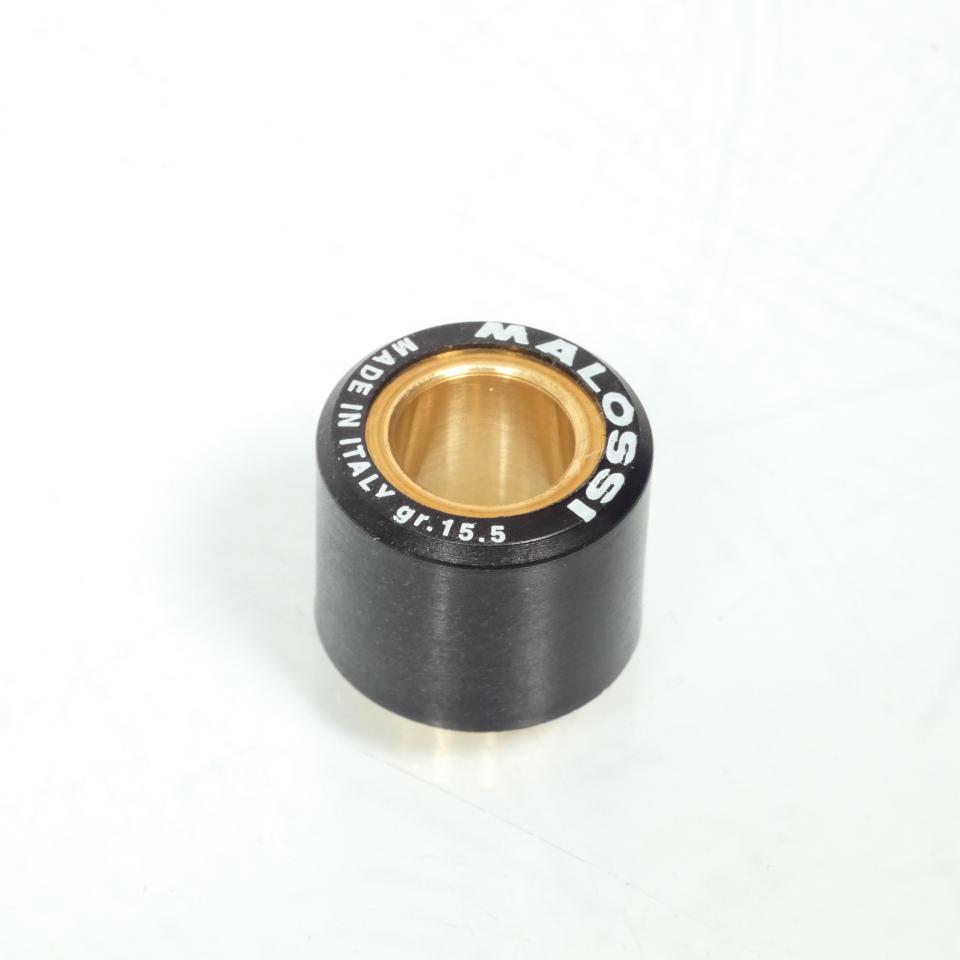 Galet rouleau de variateur Malossi pour Scooter Aprilia 125 Leonardo 1995 à 2003 Neuf