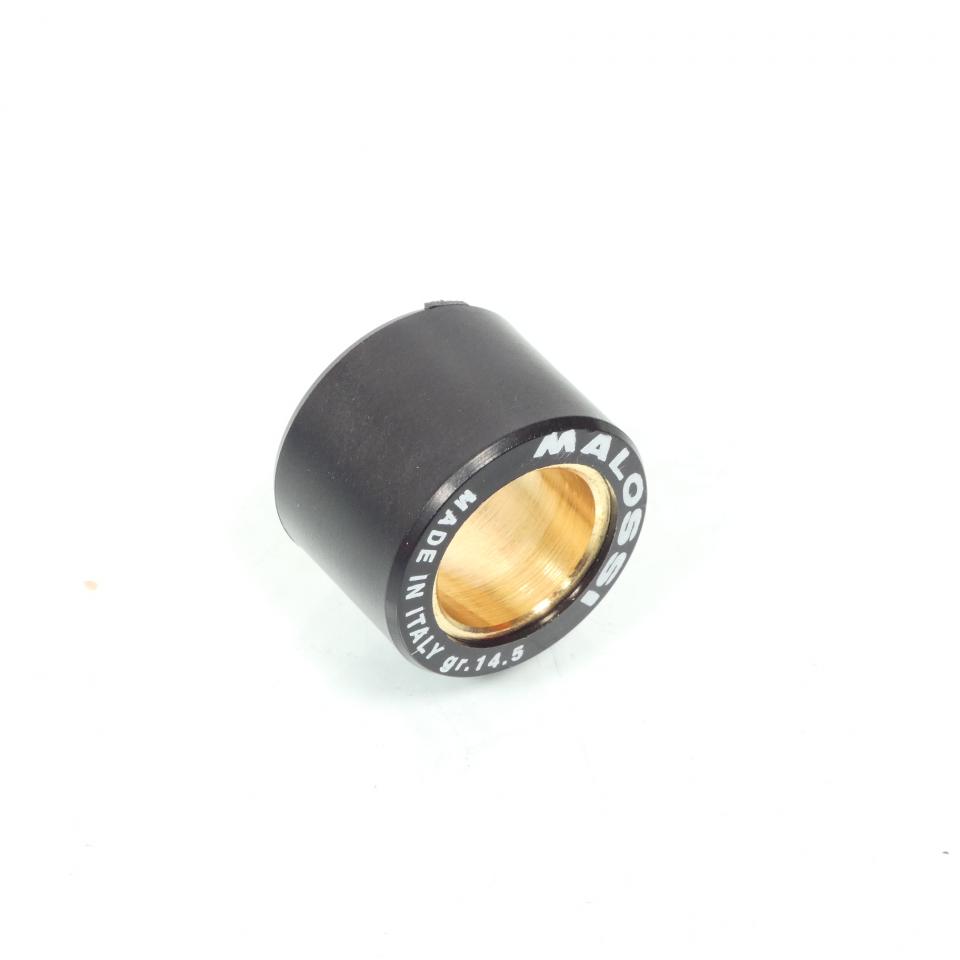 Galet rouleau de variateur Malossi pour Scooter Honda 125 Pantheon Après 2003 20x14.6 14.5Grs / 6611534.F0 Neuf