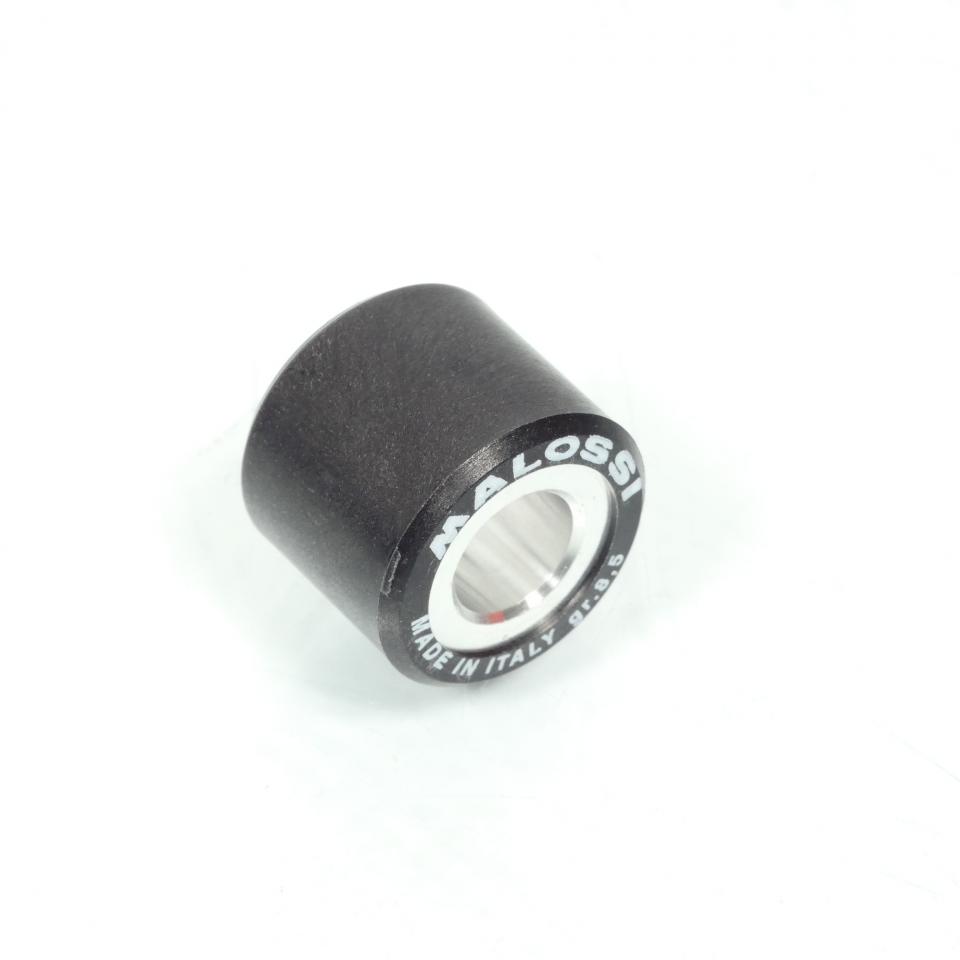 Galet rouleau de variateur Malossi pour Scooter Aprilia 125 Leonardo 1995 à 2001 20x17 8.5Grs / 6611095.E0 Neuf