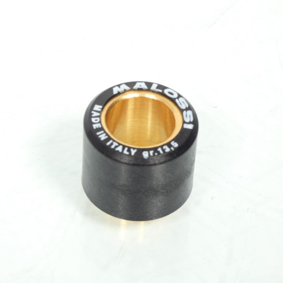 Galet rouleau de variateur Malossi pour Scooter Aprilia 125 Leonardo 1995 à 2003 20x17 13.5Grs / 6611095.Q0 Neuf
