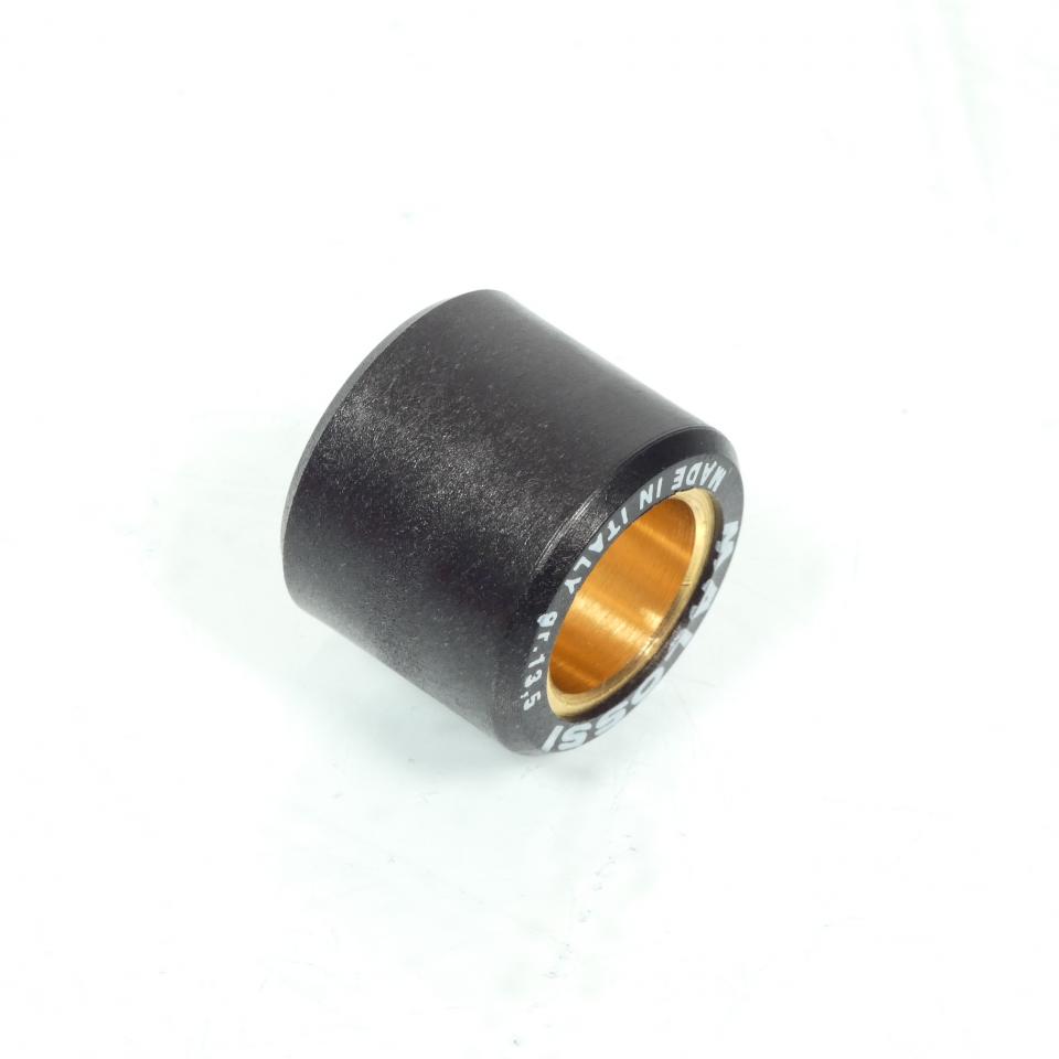 Galet rouleau de variateur Malossi pour Scooter Aprilia 125 Leonardo 1995 à 2003 20x17 13.5Grs / 6611095.Q0 Neuf