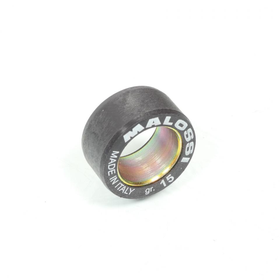 Galet rouleau de variateur Malossi pour Scooter Suzuki 400 Burgman Après 2007 26x12.8 15Grs / 6611367.D0 Neuf