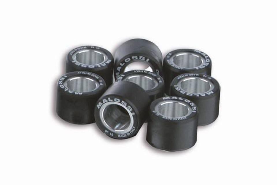 Galet rouleau de variateur Malossi pour Moto Honda 400 Silver Wing 28.2x19.9 24Grs / 6615437.C0 Neuf