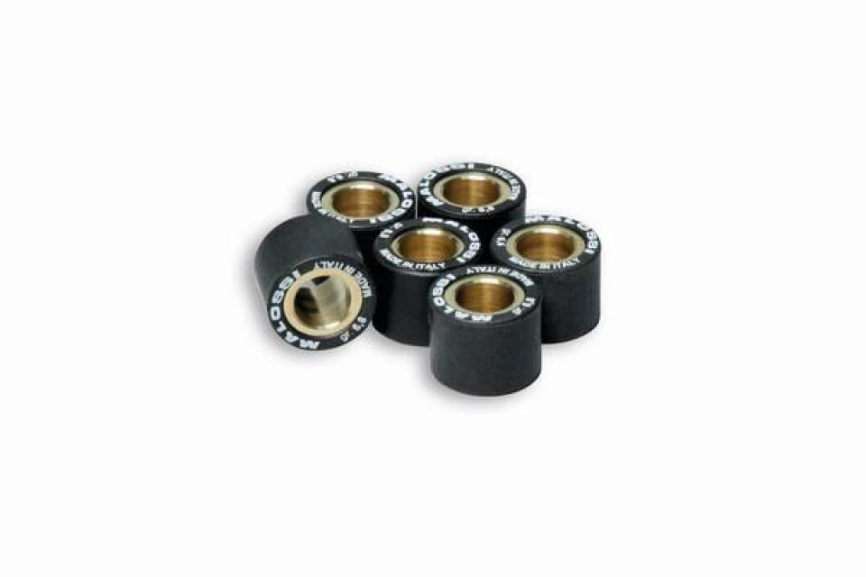 Galet rouleau de variateur Malossi pour Scooter Yamaha 50 Aerox 15x12 7,2Grs / 66 9417. L0 Neuf