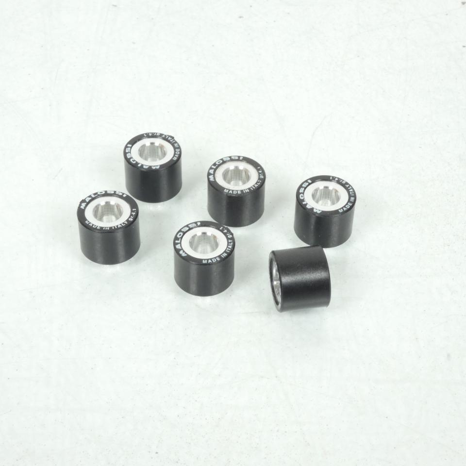 Galet rouleau de variateur Malossi pour Moto Aprilia 50 RS Avant 2017 16x13 4,1Grs / 66 9823.F0 Neuf