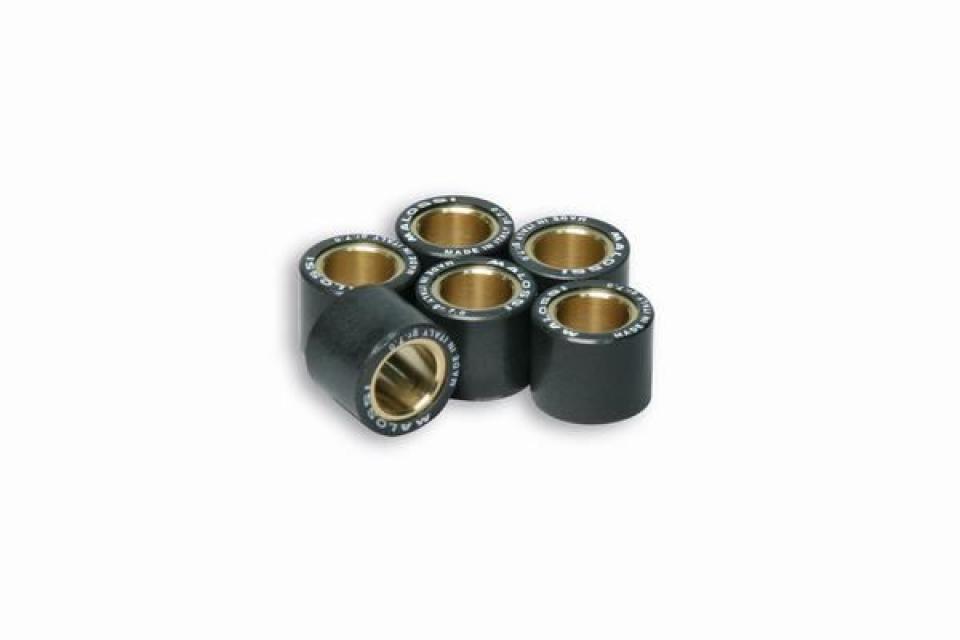 Galet rouleau de variateur Malossi pour Scooter Piaggio 50 Free 1993 à 2017 16x13 6Grs / 66 9823.L0 Neuf