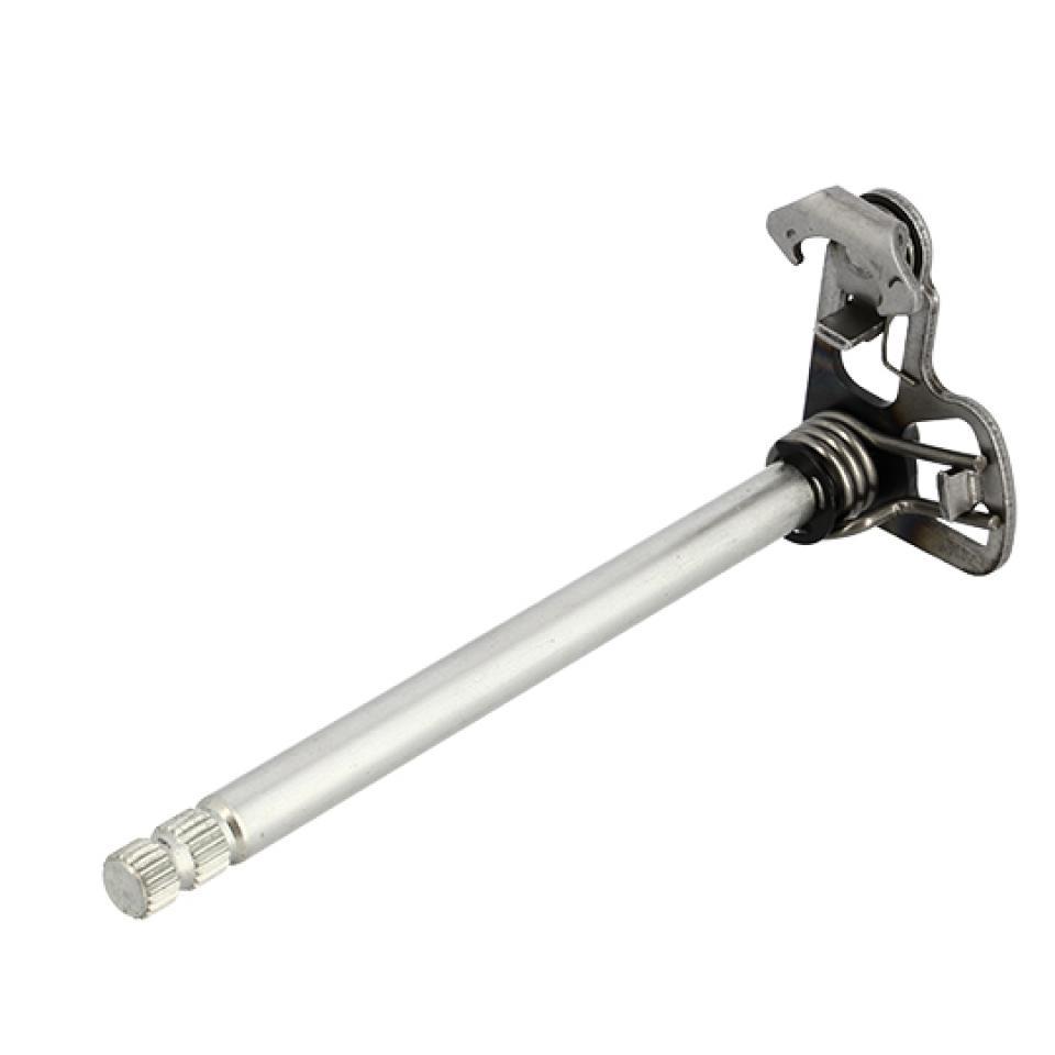Axe de sélecteur Teknix pour moto Derbi 50 Senda 1A004355 Euro 2 Euro 3 Euro 4