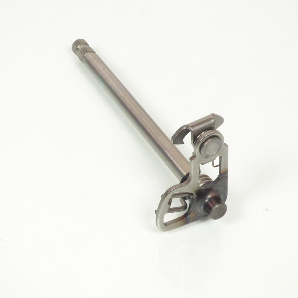 Axe de sélecteur Teknix pour moto Derbi 50 Senda 1A004355 Euro 2 Euro 3 Euro 4