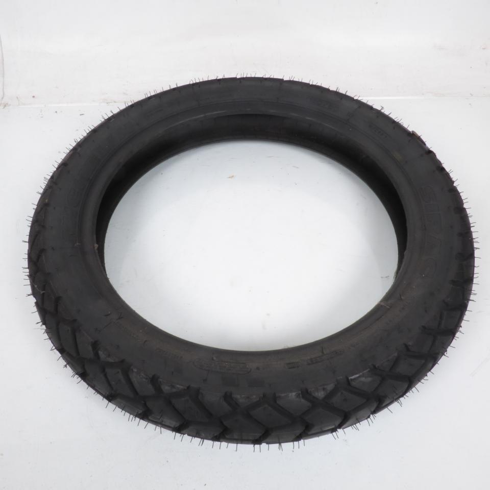 Pneu 120-80-18 Michelin pour Auto Sirac / 62T Neuf