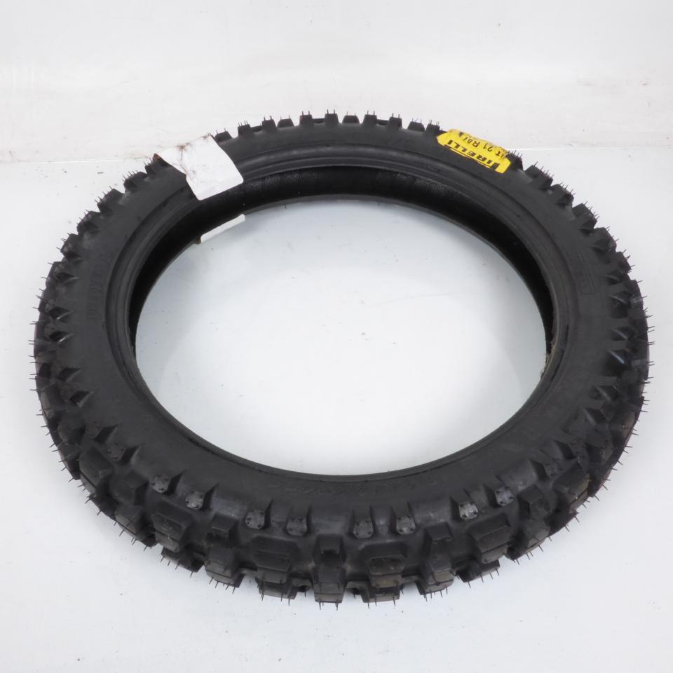 Pneu 120-80-18 Pirelli pour Auto Rally Cross MT21 62R Neuf