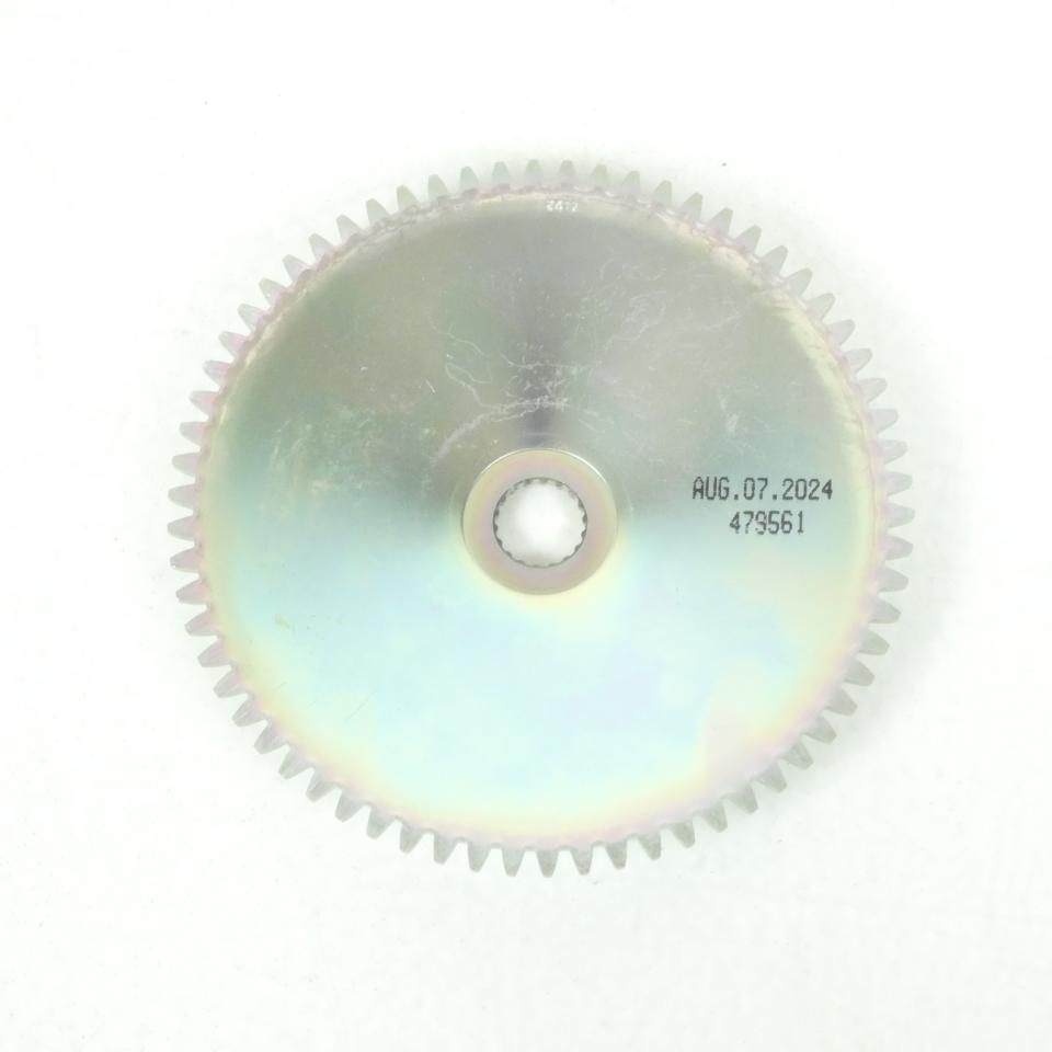 Joue fixe variateur pour Aprilia SR Motard 2T